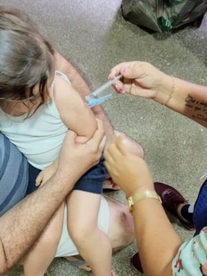 A campanha de vacinação contra influenza foi prorrogada no Amazonas até o dia 31 de julho de 2025, de acordo com a secretária de Estado de Saúde...