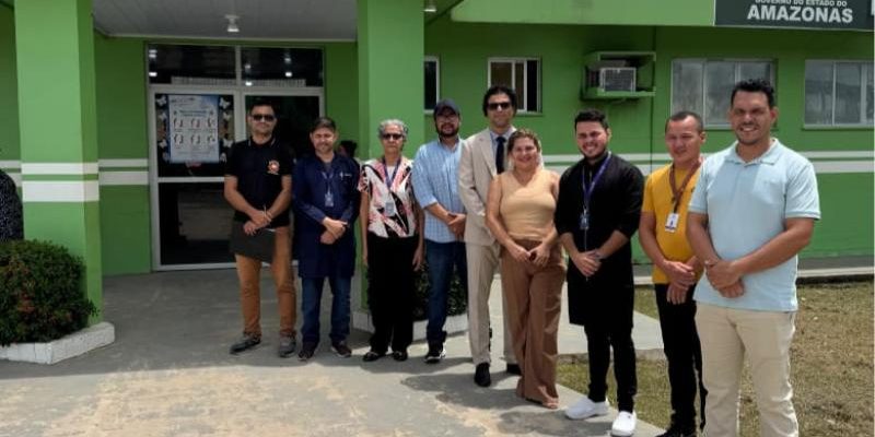 O Ministério Público do Amazonas (MPAM), por meio da Promotoria de Justiça de Eirunepé, realizou, nos dias 2 e 3 de dezembro, visitas técnicas em diversas unidades de saúde do município. As inspeções abrangeram unidades básicas de saúde (UBS), o hospital regional, centros de abastecimento e distribuição de medicamentos, além do órgão responsável pelo controle de endemias.